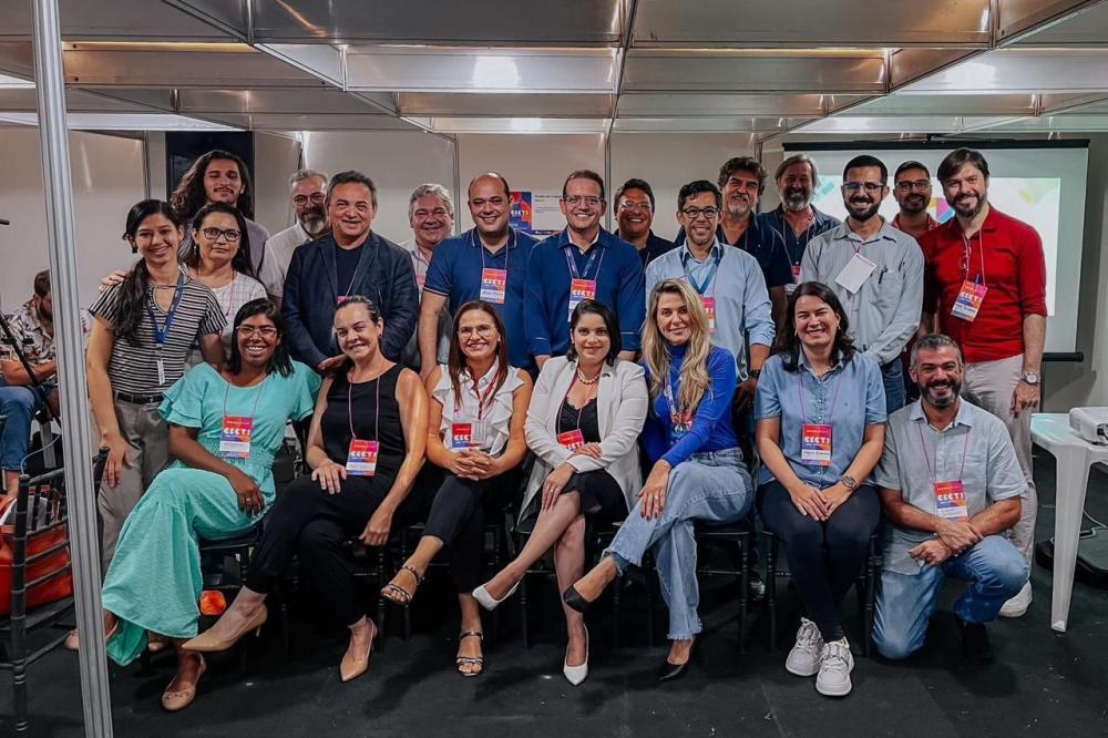 Sistema FIEPB colabora com a construção e ações da 1ª Conferência Estadual de Ciência, Tecnologia e Inovação