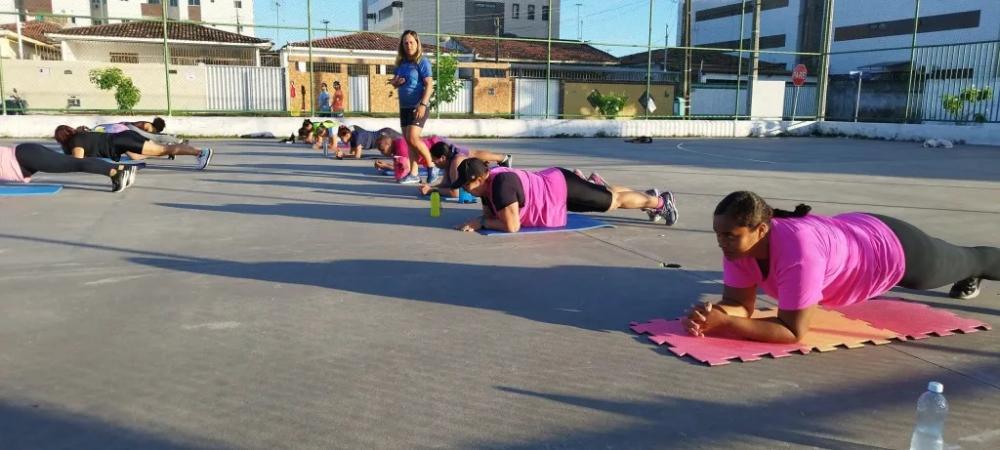 Prefeitura de João Pessoa promove vida saudável e inclusiva com ‘Circuito nas Praças’