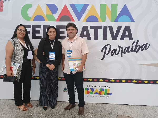 Secretários de Bom Jesus marcam presença na 1ª Caravana Federativa de 2024