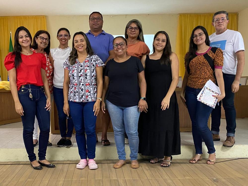 Prefeitura de Barra de Santa Rosa fortalece ações pela infância: Reunião da Comissão Intersetorial do Selo UNICEF