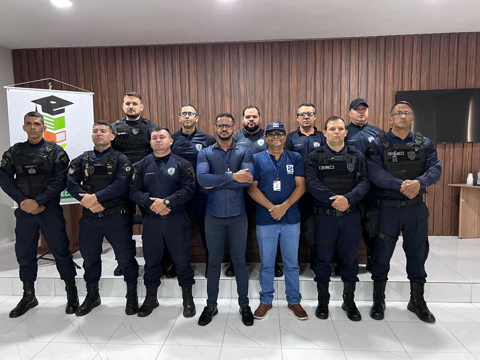 Gestão Municipal de Soledade em parceria com o DETRAN/PB realiza Treinamento para Agentes de Trânsito. 