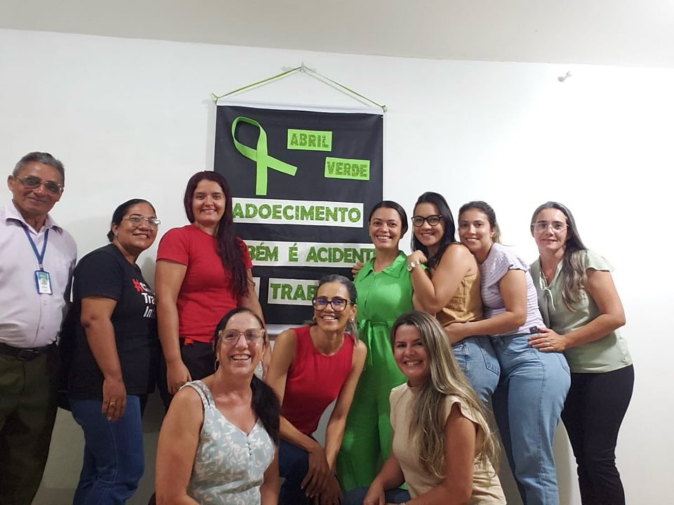 Prefeitura de Barra de Santa Rosa promove palestra para colaboradores da UBS Dona Lilá