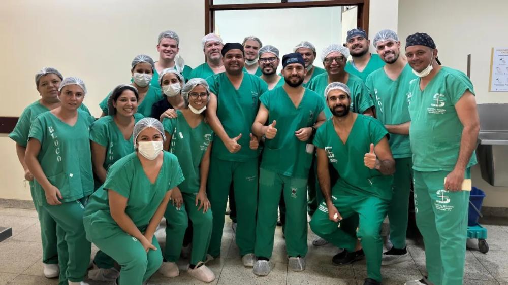 Monteiro inicia programa de cirurgias bariátricas pelo Opera Paraíba