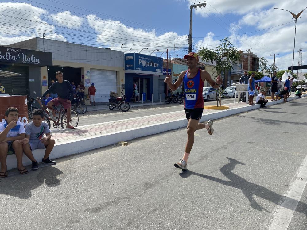 Prefeitura de Barra de Santa Rosa abre inscrições para Corridas em Comemoração aos 65 anos de Emancipação Política