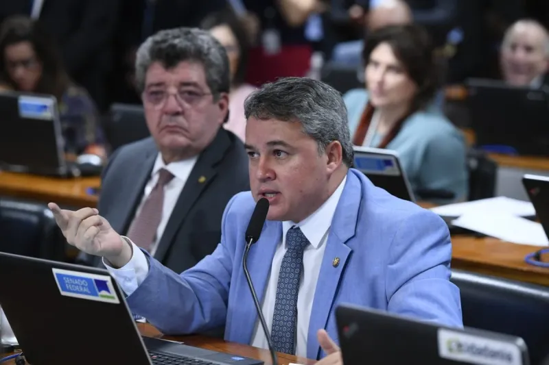 Senado vota esta semana PEC das Drogas; Efraim aposta na aprovação do texto