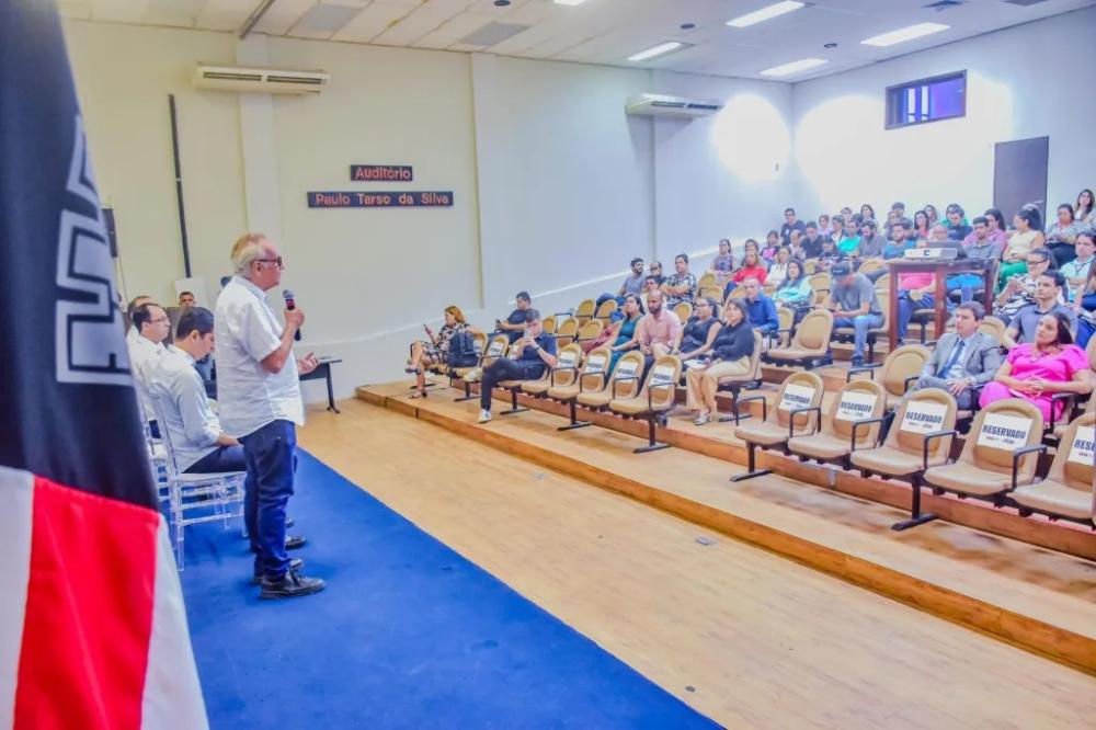 Prefeitura de João Pessoa promove workshop Escola de Governo e discute ações nas áreas de governança, inovação e economia de recursos