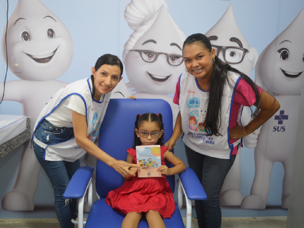 Secretaria de Saúde de Bom Jesus reforça importância de vacinação para combater doenças