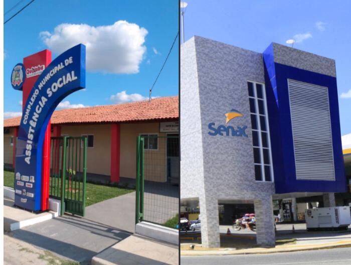 Prefeitura de Quixaba e Senac fecham parceria e oferecem oficinas profissionalizantes para munícipes. Inscrições começam nesta Terça Feira(25)