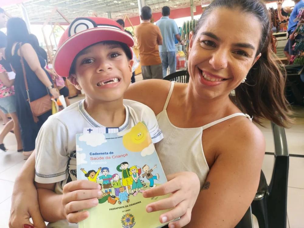 Prefeitura de João Pessoa inicia semana convocando crianças e adolescentes para se vacinarem contra a Dengue