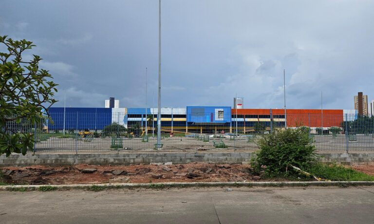 Atacadão vai abrir nova loja no antigo prédio do Hiper da BR-230, que também terá Sam’s Club
