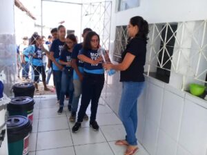 Prefeitura de Monteiro lança projeto de coleta de materiais recicláveis nas escolas