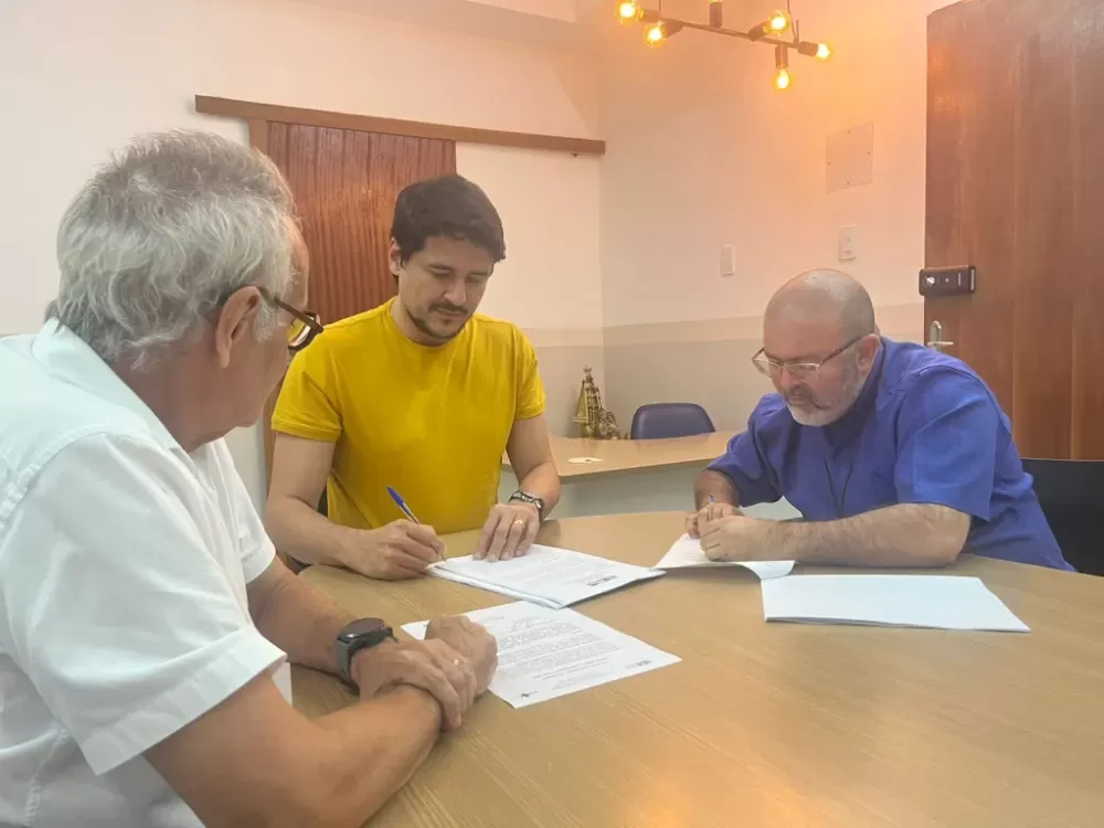 Prefeitura de João Pessoa assina contrato com Hospital Padre Zé e amplia assistência