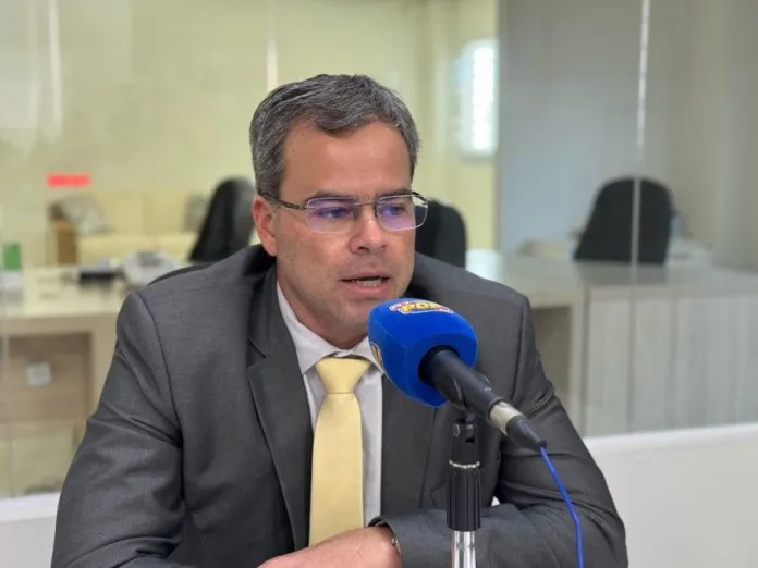 Eleições: George Morais descarta esposa de Efraim como vice de Ruy em JP