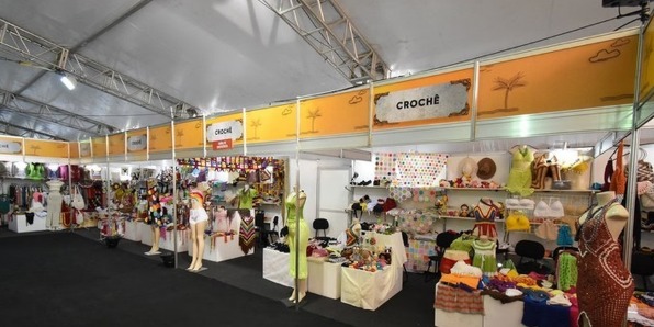 Abertas inscrições para o 38° Salão de Artesanato Paraibano; saiba como participar