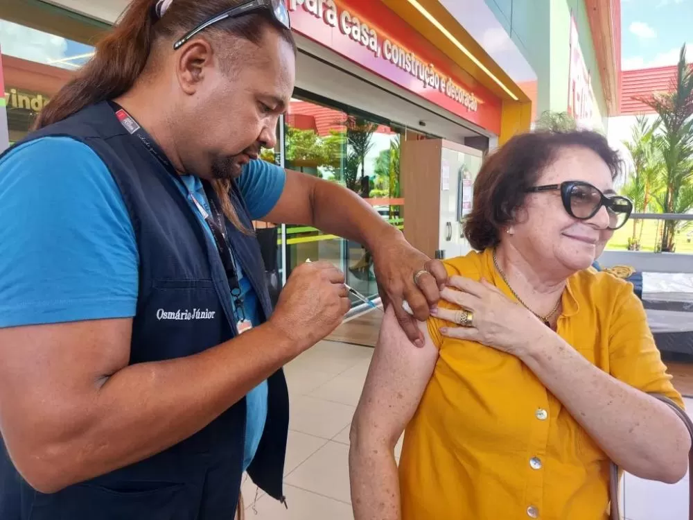 Em João Pessoa, diversos serviços de saúde seguem promovendo assistência preventiva com a vacina contra Influenza
