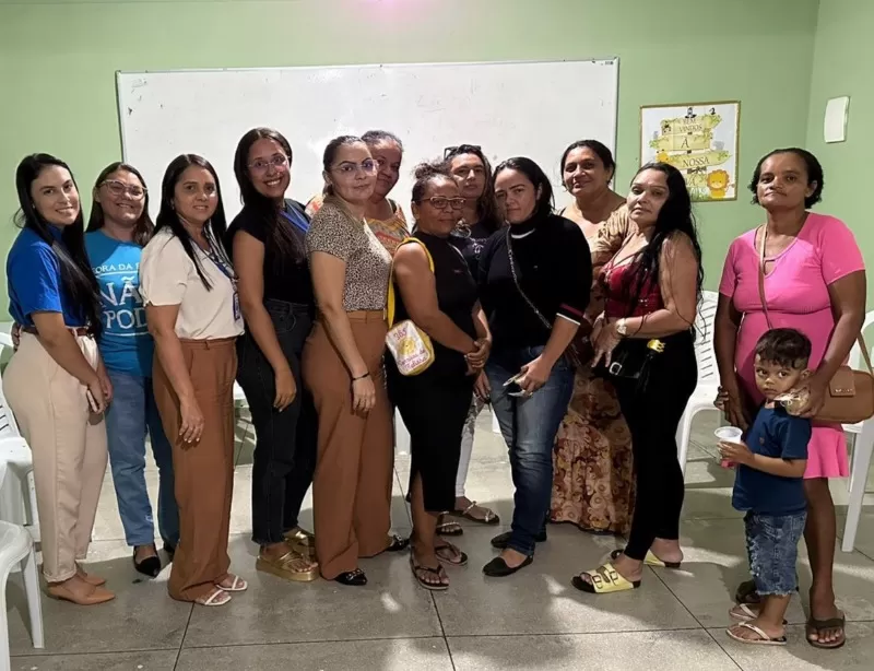 São Jose do Bonfim Promove Reuniões do Grupo de Condicionalidades do PBF