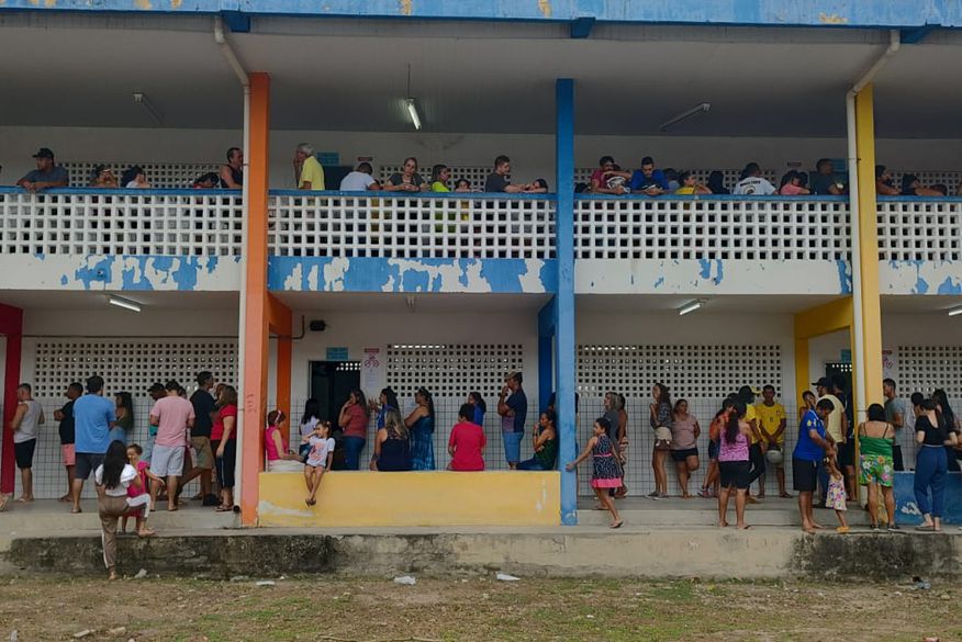 Com apenas dois candidatos, TRE da Paraíba espera filas menores nas seções eleitorais e apuração rápida no segundo turno