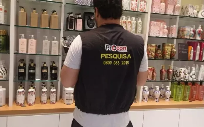 DIA DAS MÃES: diferença no preço do perfume feminino pode chegar a mais de R$ 200, em JP