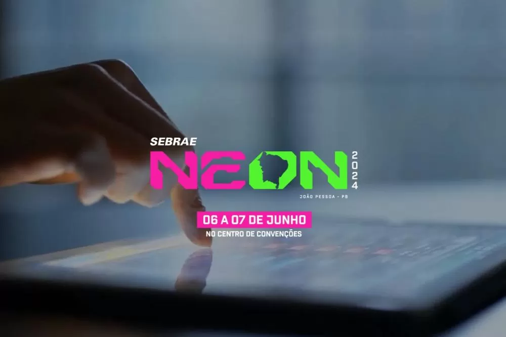 Startups do HUB PB e da Plataforma de Inovação para a Indústria são selecionadas para o NEON 2024