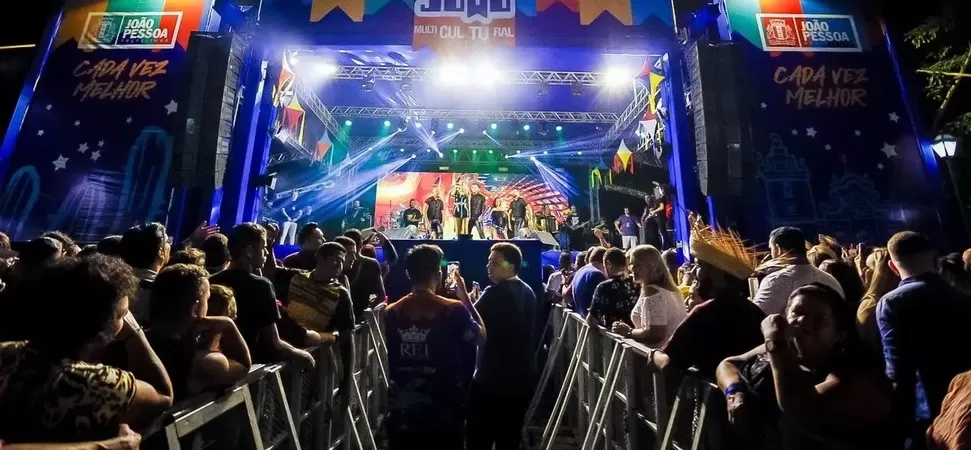 São João de João Pessoa terá shows de Elba Ramalho, Waldonys, Mara Pavanelly e outras atrações