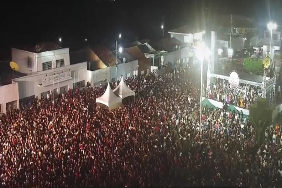 Barra de Santa Rosa Inicia a 3ª Caprifeira e Celebra Aniversário de Emancipação Política