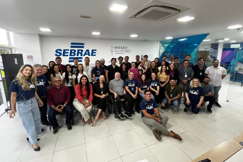 Representantes das Startups selecionadas na 4ª edição do HUB-PB participam do 1º encontro de 2024