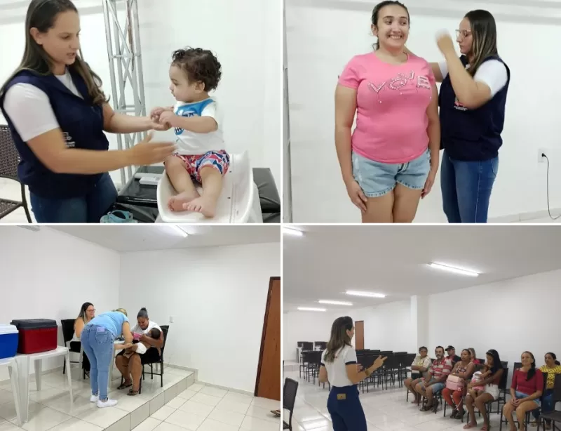 Prefeitura de Quixaba inicia acompanhamento de beneficiários do Bolsa Família a partir do dia 13/05