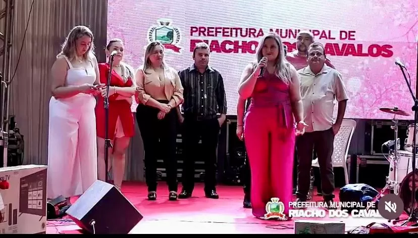 Prefeitura de Riacho dos Cavalos promove Jantar Especial em Homenagem ao Dia das Mães