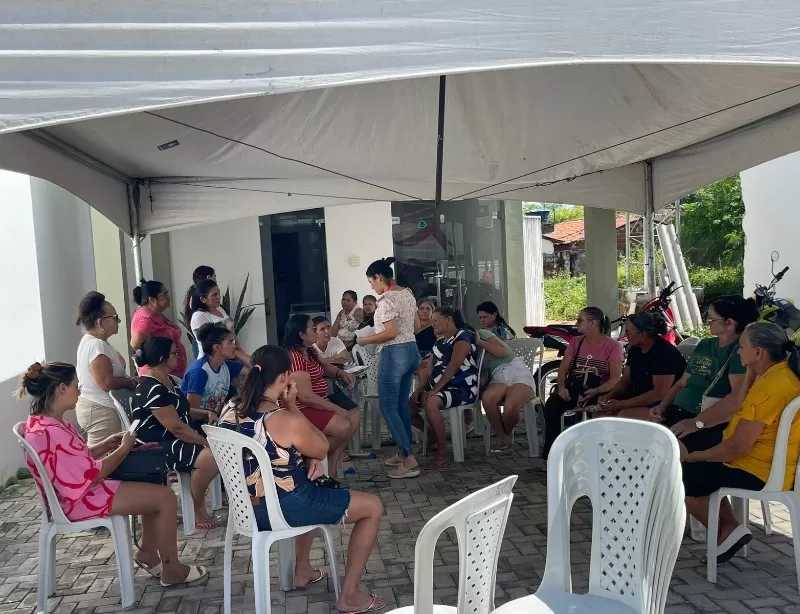 Prefeitura de Riacho dos Cavalos Promove Atendimento com Exames de Mamografia