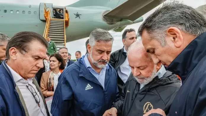 Lula envia PDL ao Congresso para dar celeridade às ações do governo de assistência ao RS