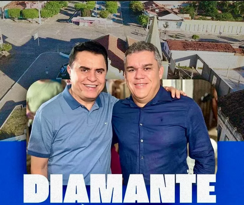 Prefeitura de Diamante recebe R$1,6 milhão em emendas do deputado Wilson Santiago (Republicanos)