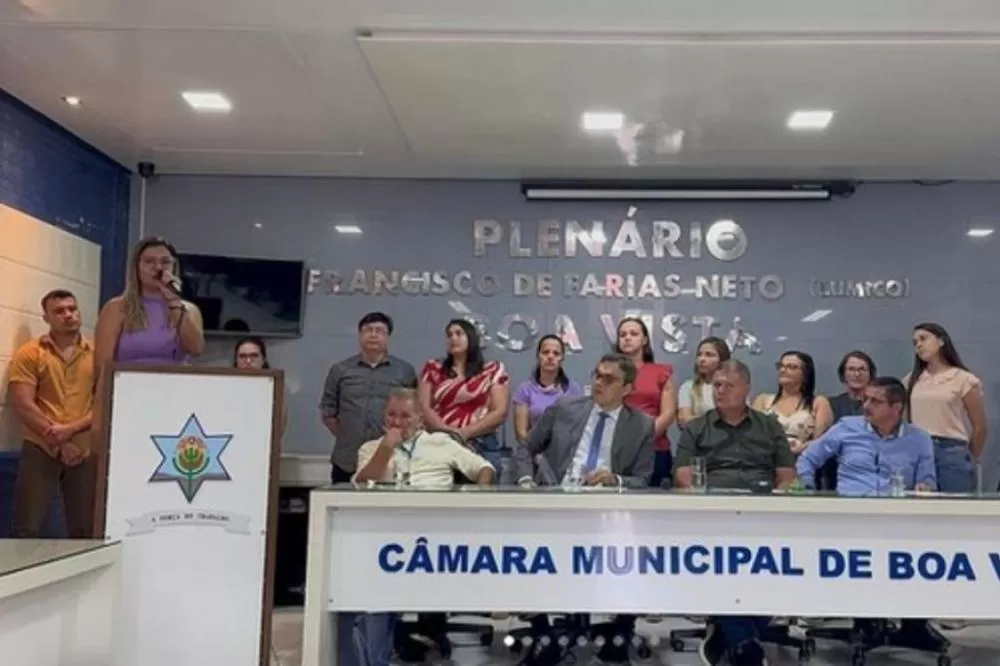 Prefeitura e Câmara de Boa Vista Colaboram para Retorno das Aulas Presenciais na Escola Estadual Teodósio de Oliveira Lêdo