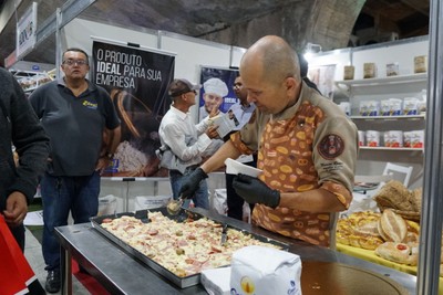 Empresários reforçam importância da Expopão para o fortalecimento dos negócios