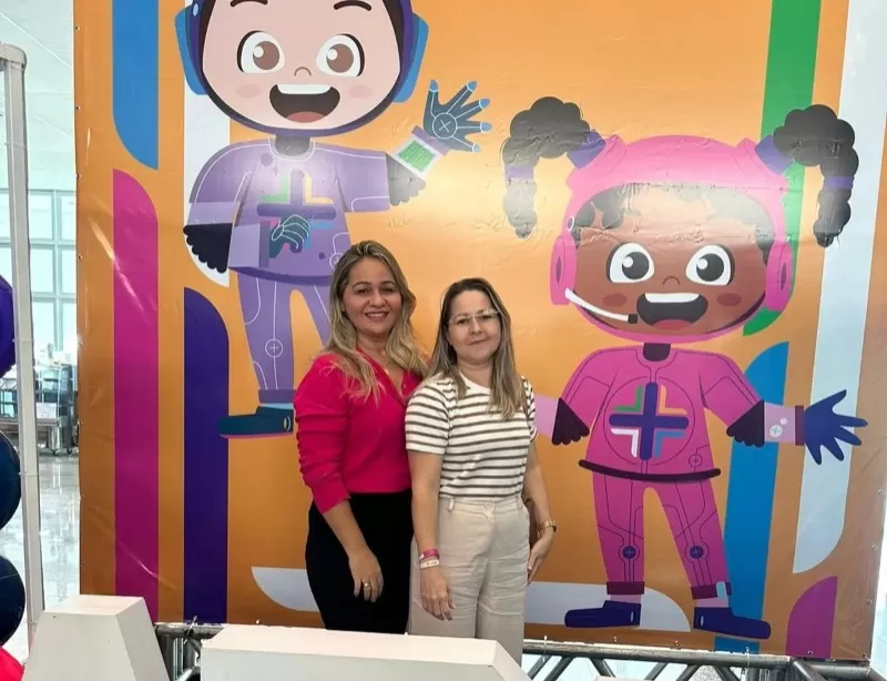 Quixaba participa de aniversário de 1 ano do Programa ‘Alfabetiza Mais Paraíba’, em João Pessoa