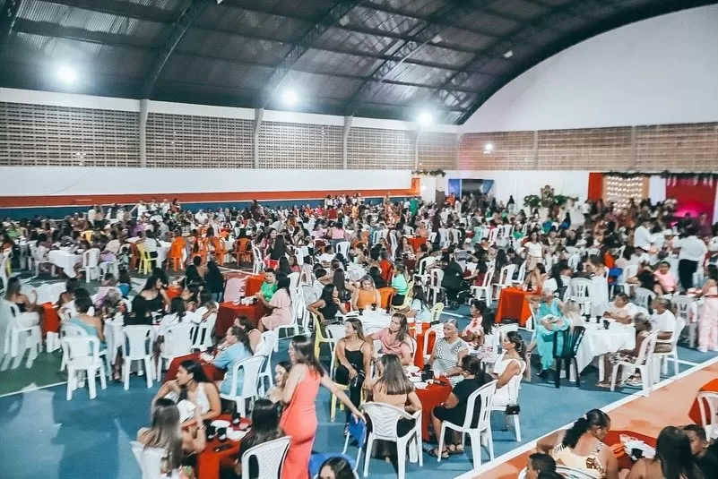 Prefeitura de Diamante Celebra o Dia das Mães em Grande Estilo