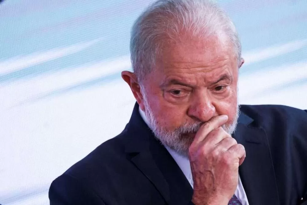 Pesquisa: 55% acham que Lula não merece mais uma chance como presidente em 2026