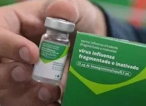 Dia D de vacinação contra gripe acontece neste sábado em toda Paraíba