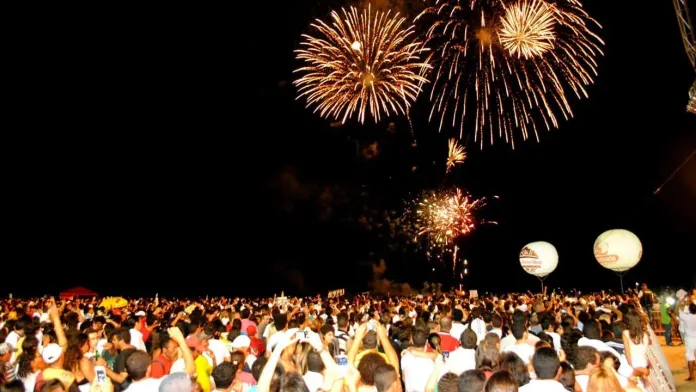 Promulgada lei que proibe fogos de artifício com estampido na Paraíba