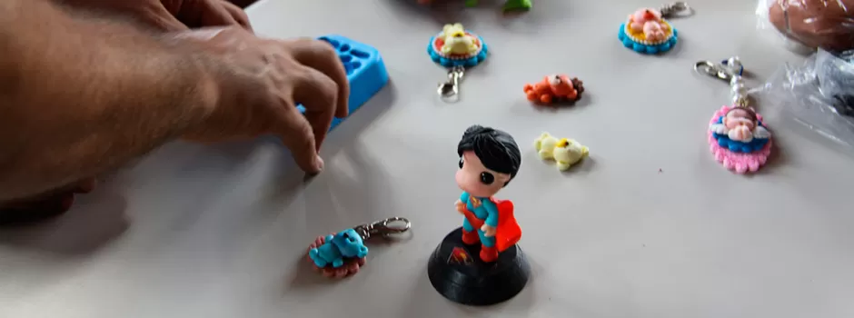 Prefeitura de Soledade oferece curso de Biscuit com inscrições abertas