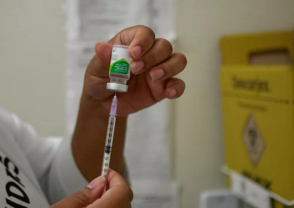 Prefeitura de Boa Vista promove Dia D de vacinação contra Influenza (gripe) no próximo sábado (18)