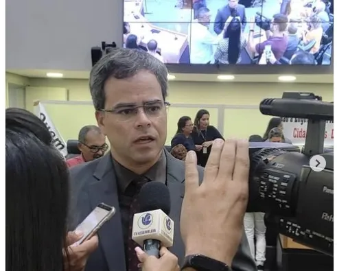 Riacho dos Cavalos recebe emenda de R$ 200 mil para saúde do Deputado George Morais