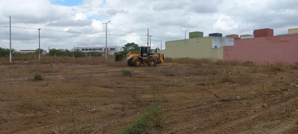 Prefeitura de Soledade realiza Mutirão de Limpeza na cidade