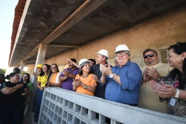 João entrega obras com mais de R$ 75 mi em investimentos em 3 cidades da PB