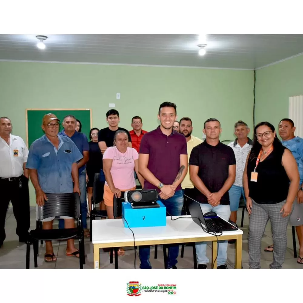 Em São Jose do Bonfim, Sala do Empreendedor realiza palestra sobre Declaração Anual de Faturamento do MEI em parceria com SEBRAE