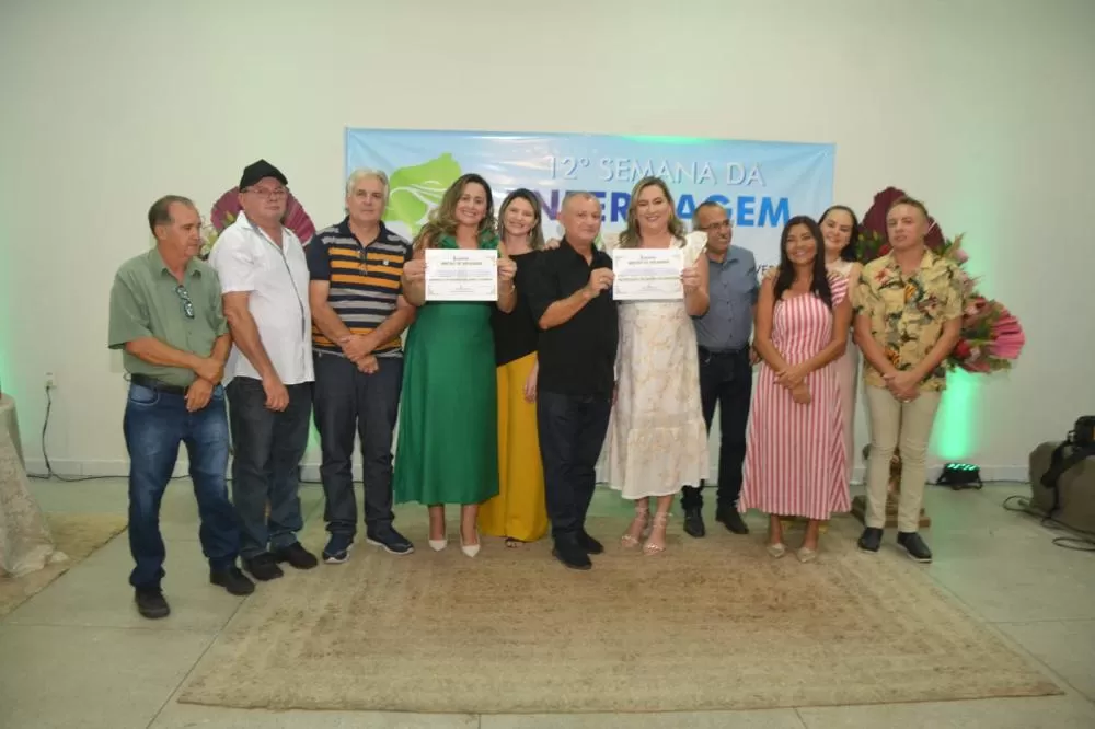 Prefeitura de Monteiro realiza Semana da Enfermagem com o tema: "A enfermagem inovadora nos diversos contextos do cuidado"