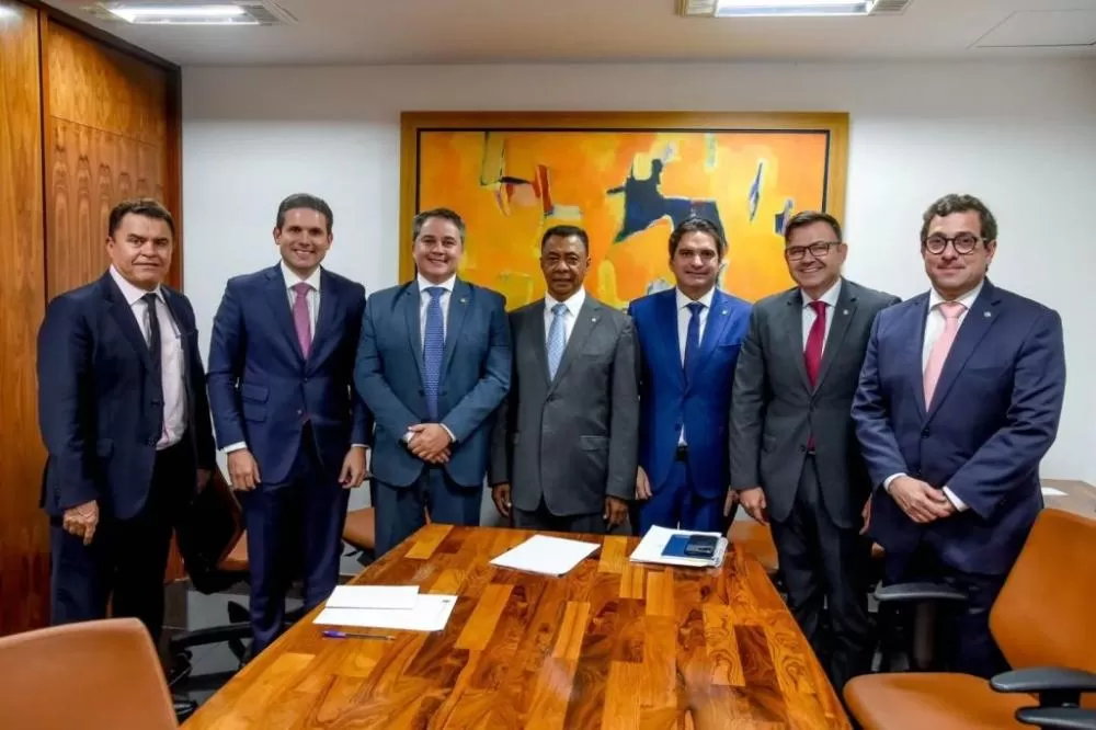 Bancada federal paraibana e prefeitos se reúnem nesta quarta-feira em Brasília