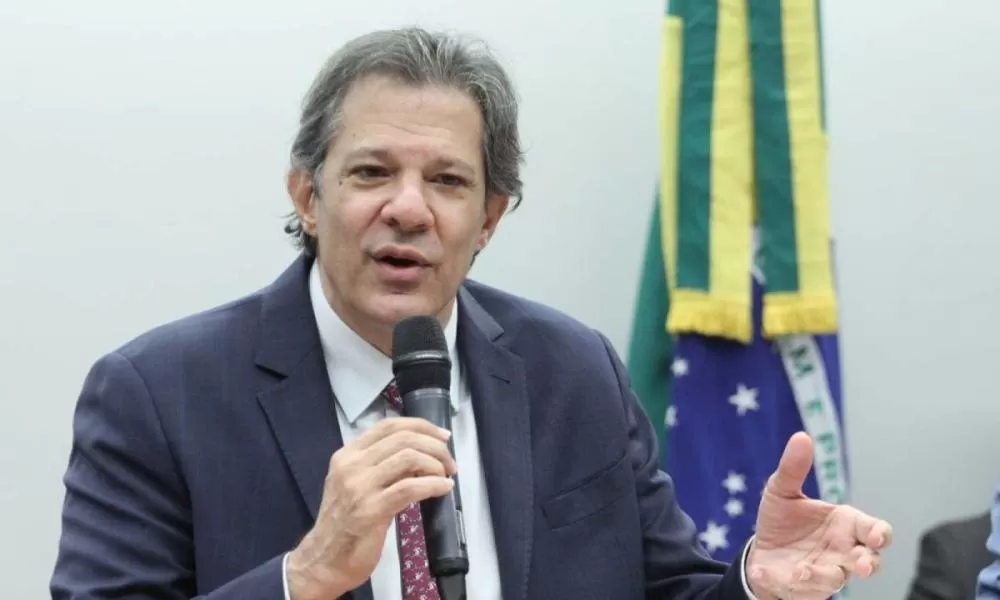 Regulamentação da reforma tributária será aprovada até 18 de julho, diz Haddad