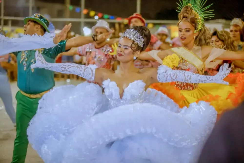 Funjope divulga resultado de análise documental de edital das quadrilhas juninas