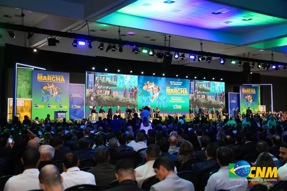 Famup destaca conquistas municipalistas documentadas na Carta da XXV Marcha em Defesa dos Municípios