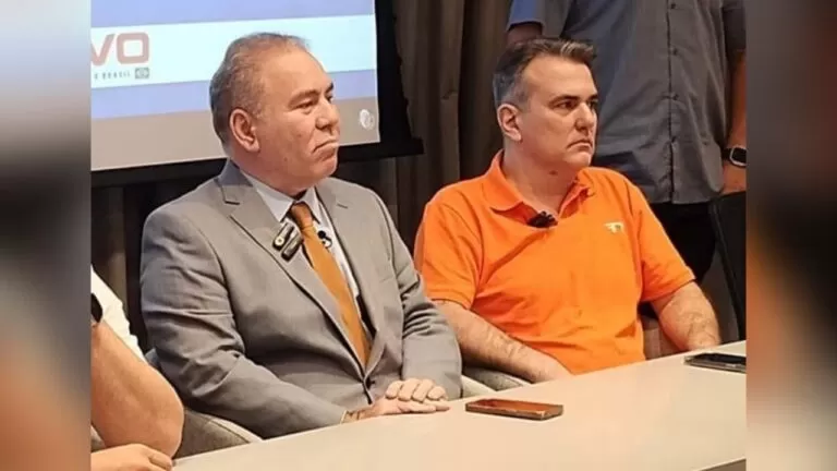 Marcelo Queiroga comemora composição com Sérgio Queiroz e diz que objetivo é “reverter a atual letargia” na gestão municipal